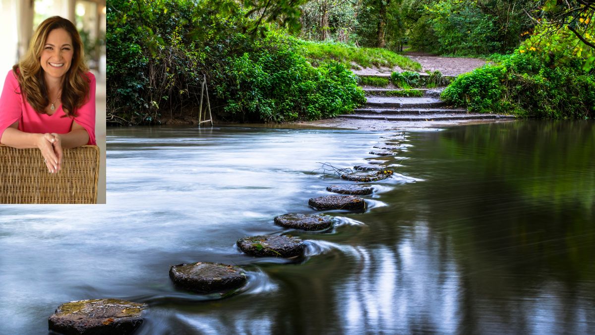 Christy Whitman on Viewing Mistakes as Stepping Stones