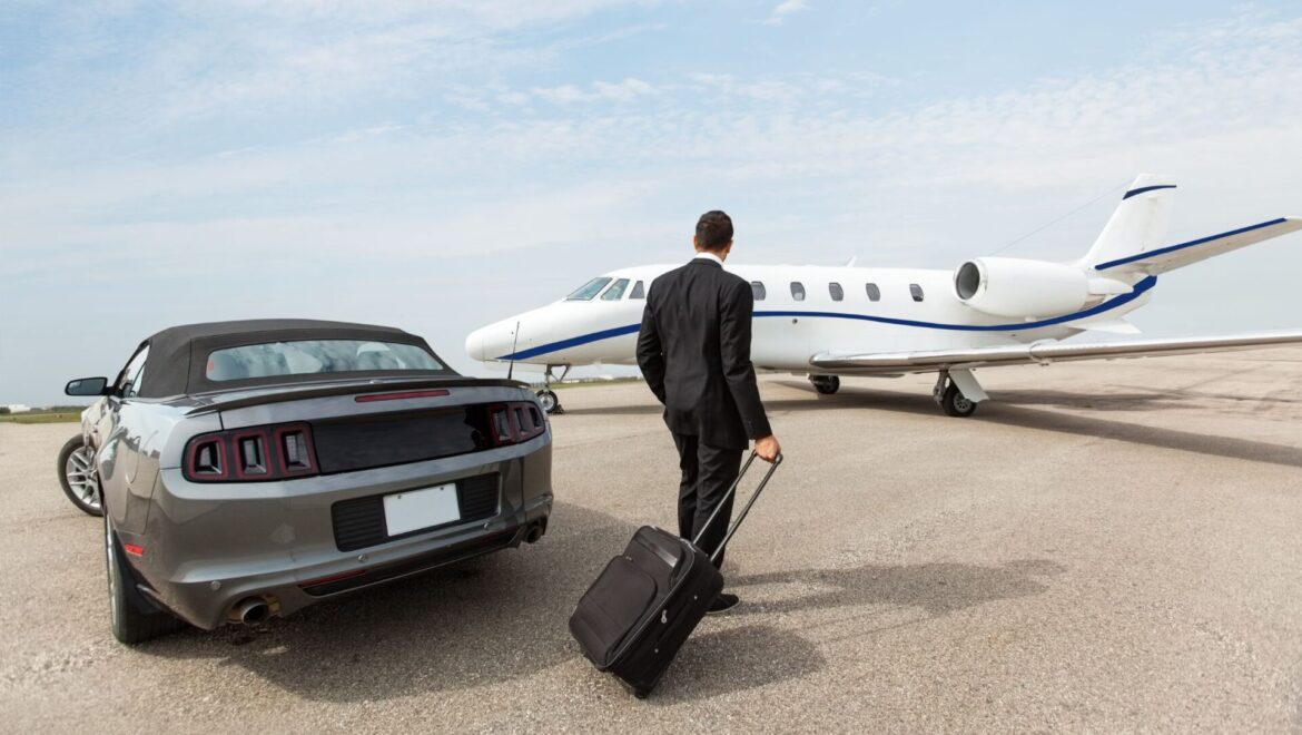 Father and Son Mistakenly Drive on an Airport’s Runways in Florida