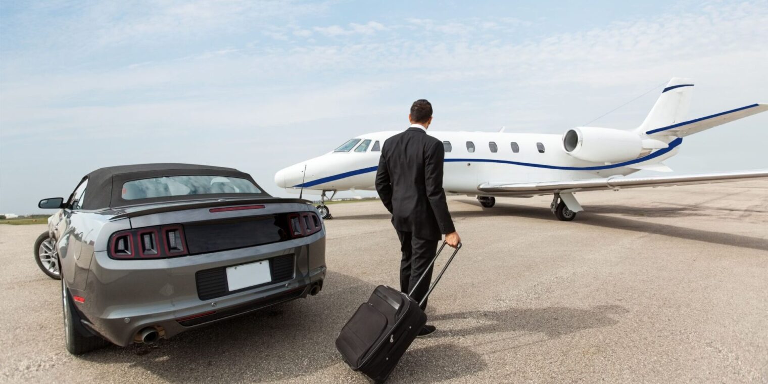 Father and Son Mistakenly Drive on an Airport’s Runways in Florida
