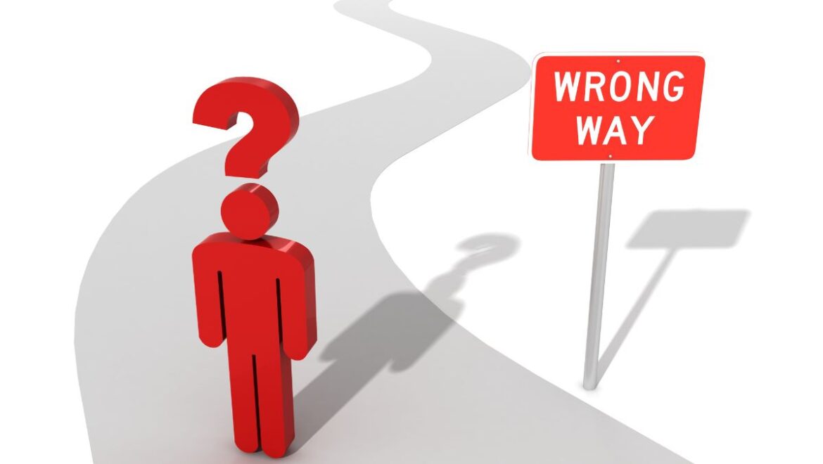 Plan for the Possibility That You’re Wrong, Prepare to Learn and Grow