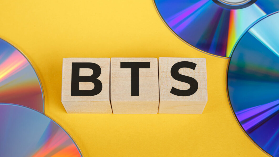 Don’t Torture Yourself Over Mistakes, Whether a BTS Member or Otherwise