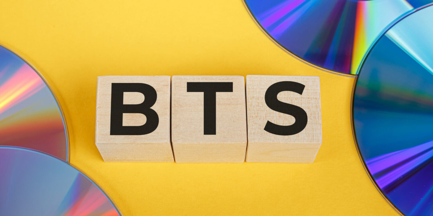 Don’t Torture Yourself Over Mistakes, Whether a BTS Member or Otherwise