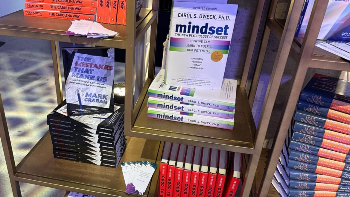 CEO Larry Culp’s Book Selections for the GE Lean Mindset Event: What You Need to Know