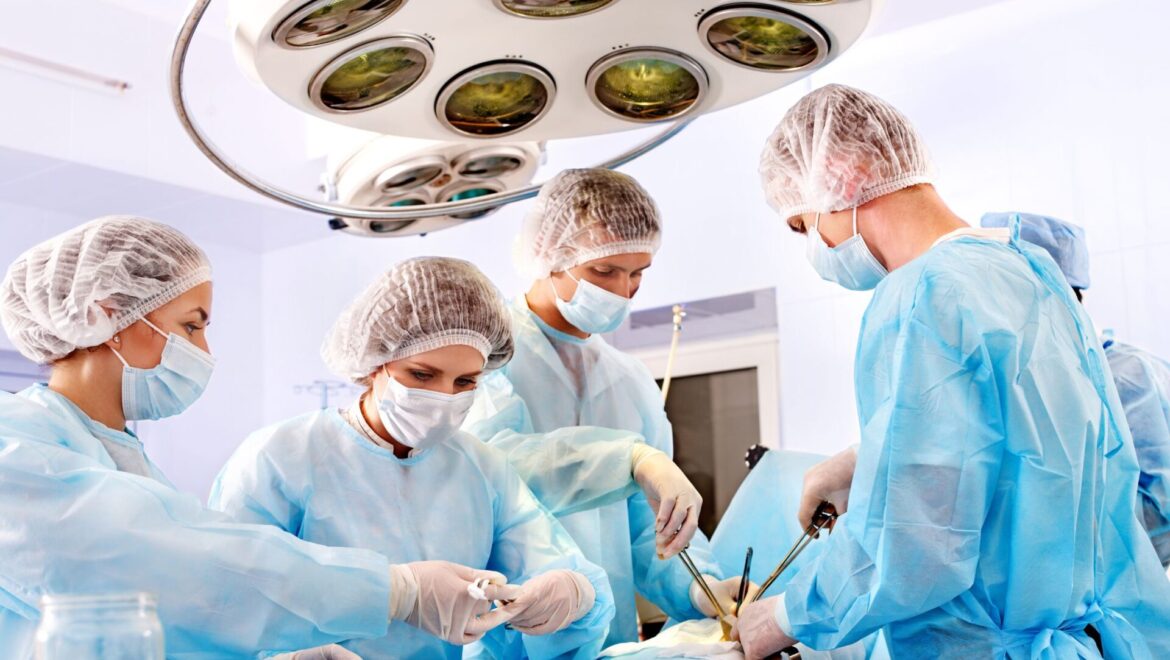 An Operating Room “Slip” Mistake Almost Killed Arnold Schwarzenegger