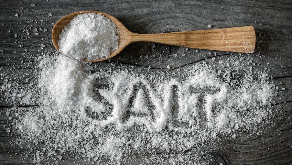 The #1 Mistake You’re Making When Following a Recipe: Too Much or Too Little Salt