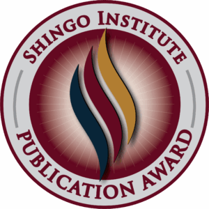 Shingo Publication Award