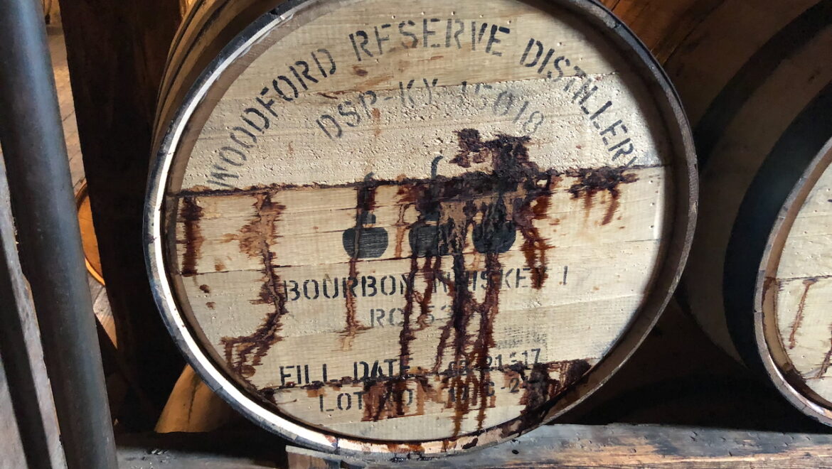 Barrels, Bourbon, and Breakthroughs: Learning from the Mistakes That Made Woodford Reserve’s Signature Bourbons